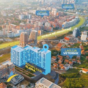 Prishtina e Re