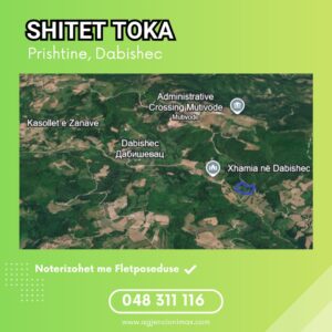 Prishtin, Dabishec
